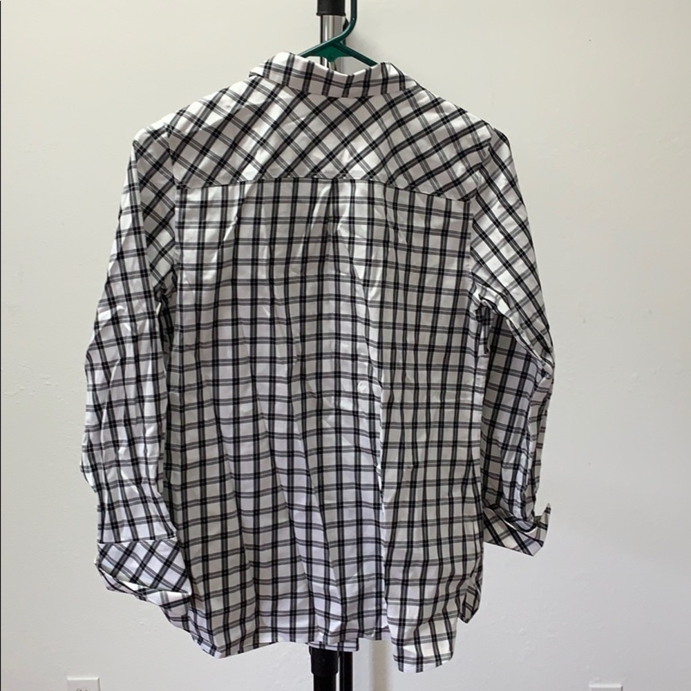 Talbots Top - Picture 3 of 3